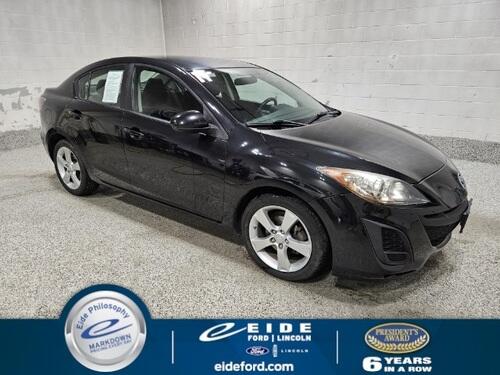 2011 mazda mazda3