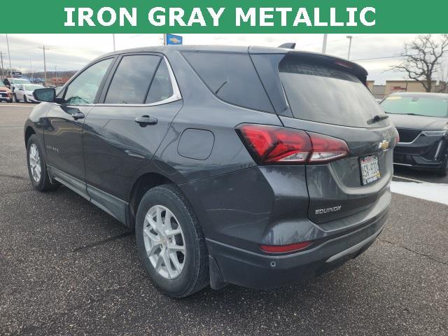 2022 chevrolet equinox 1lt