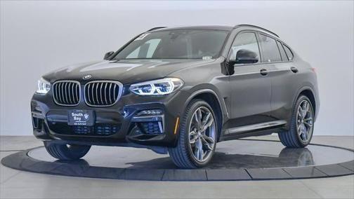 2021 bmw x4