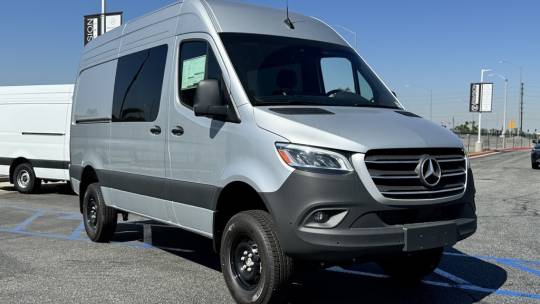2024 Mercedes-Benz Sprinter