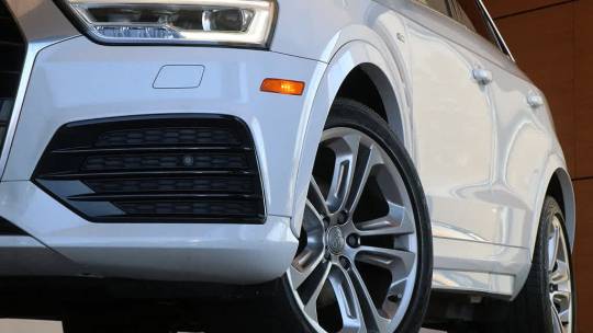 2016 Audi Q3