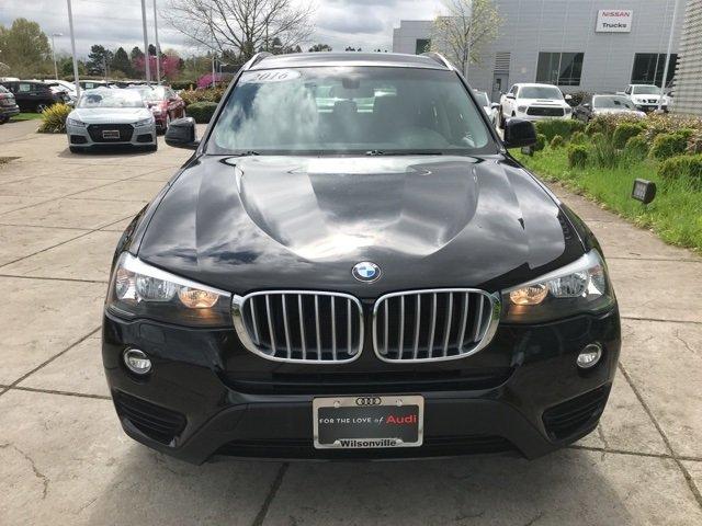 used 2016 bmw x3 xdrive28i wilsonville, or 97070 for sale in charbonneau, oregon