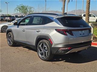 2024 Hyundai Tucson limited