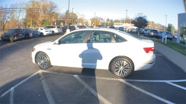2019 volkswagen jetta 1.4t sel