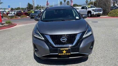 2021 nissan murano sv in salinas, california