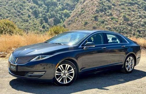 2014 lincoln mkz hybrid