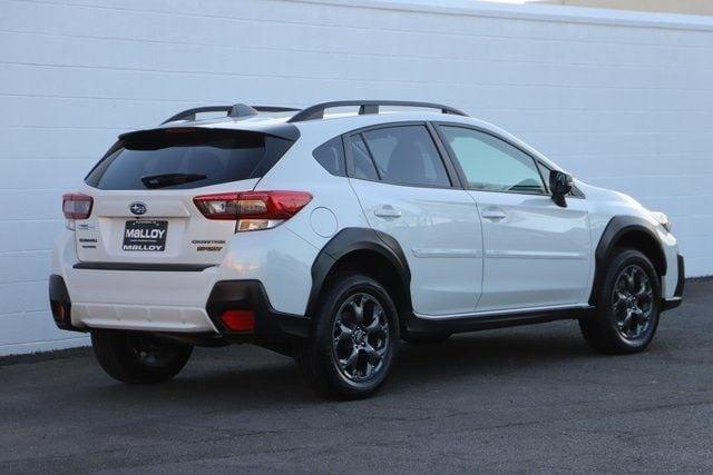 2021 subaru crosstrek sport in alexandria, virginia