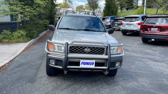 1999 Nissan Pathfinder