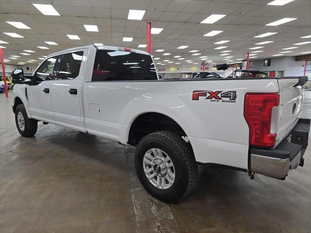 2019 ford f-250 xlt