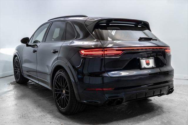 2021 porsche cayenne gts
