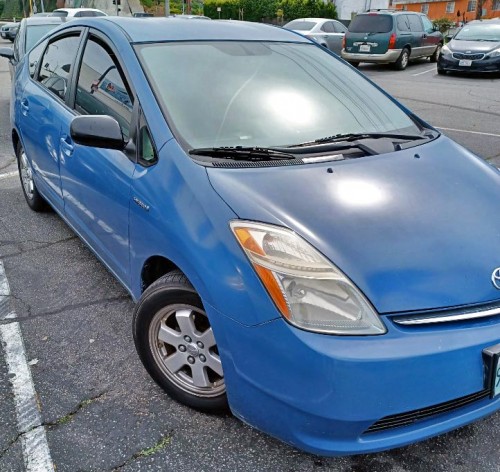 2007 toyota prius for sale in california by owner
