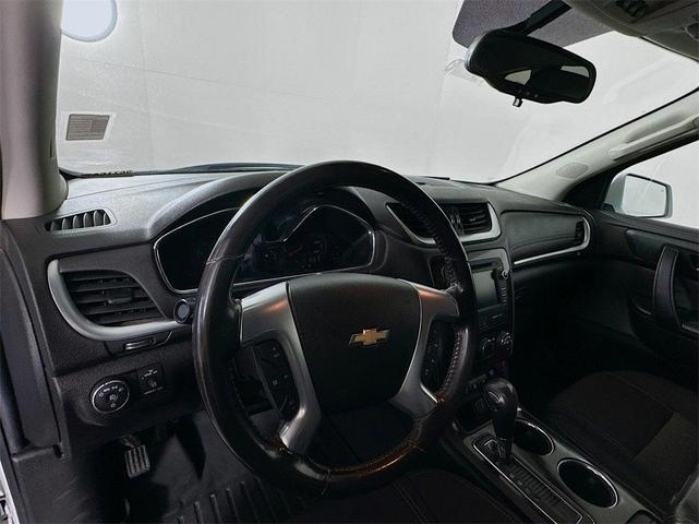 2017 chevrolet traverse 1lt