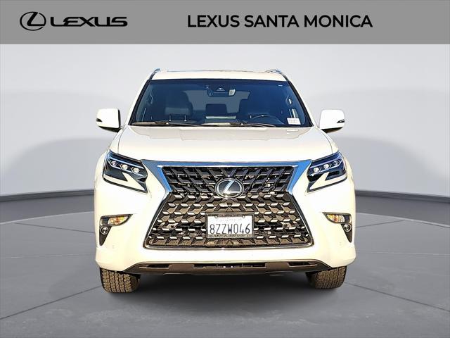2022 lexus gx 460 base
