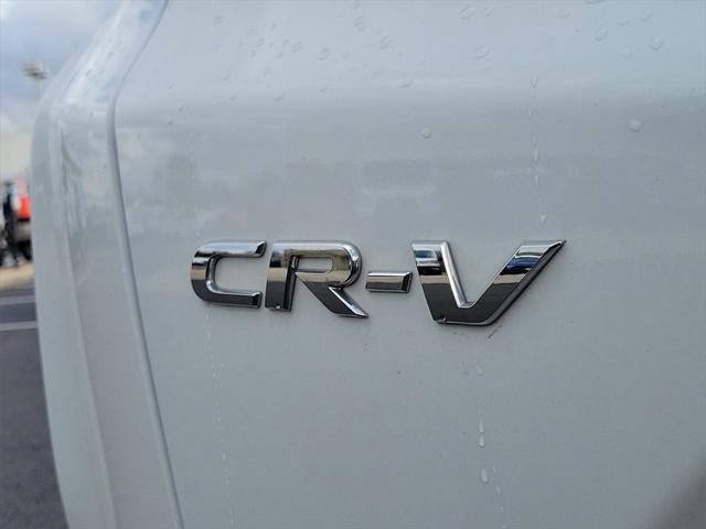 2022 honda cr-v awd ex