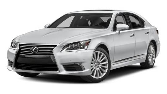 2017 Lexus LS