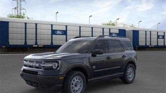 2024 Ford Bronco Sport