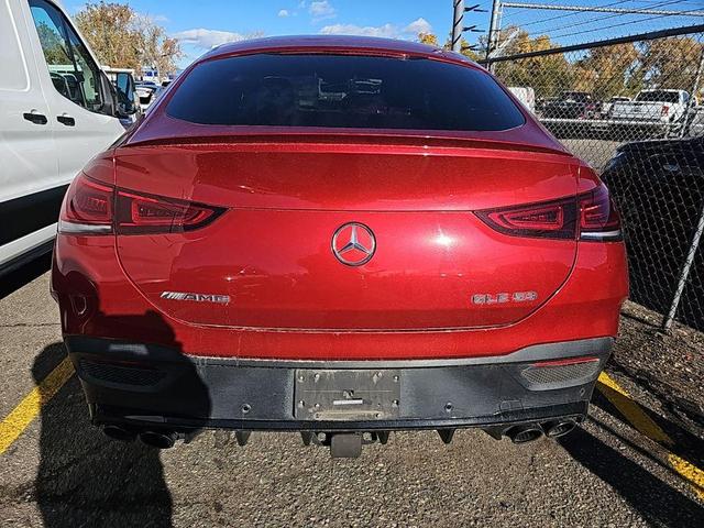 2021 mercedes-benz amg gle 53 base