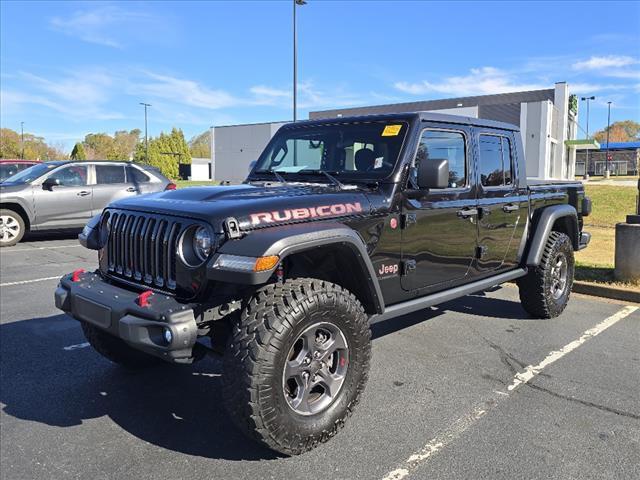 2020 jeep gladiator rubicon