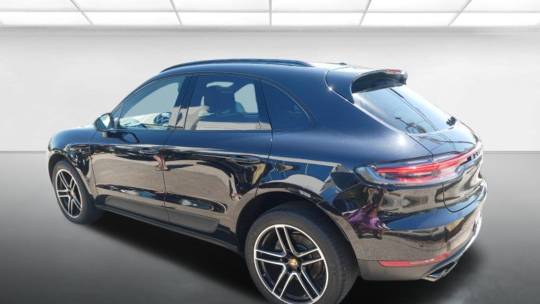 2021 Porsche Macan