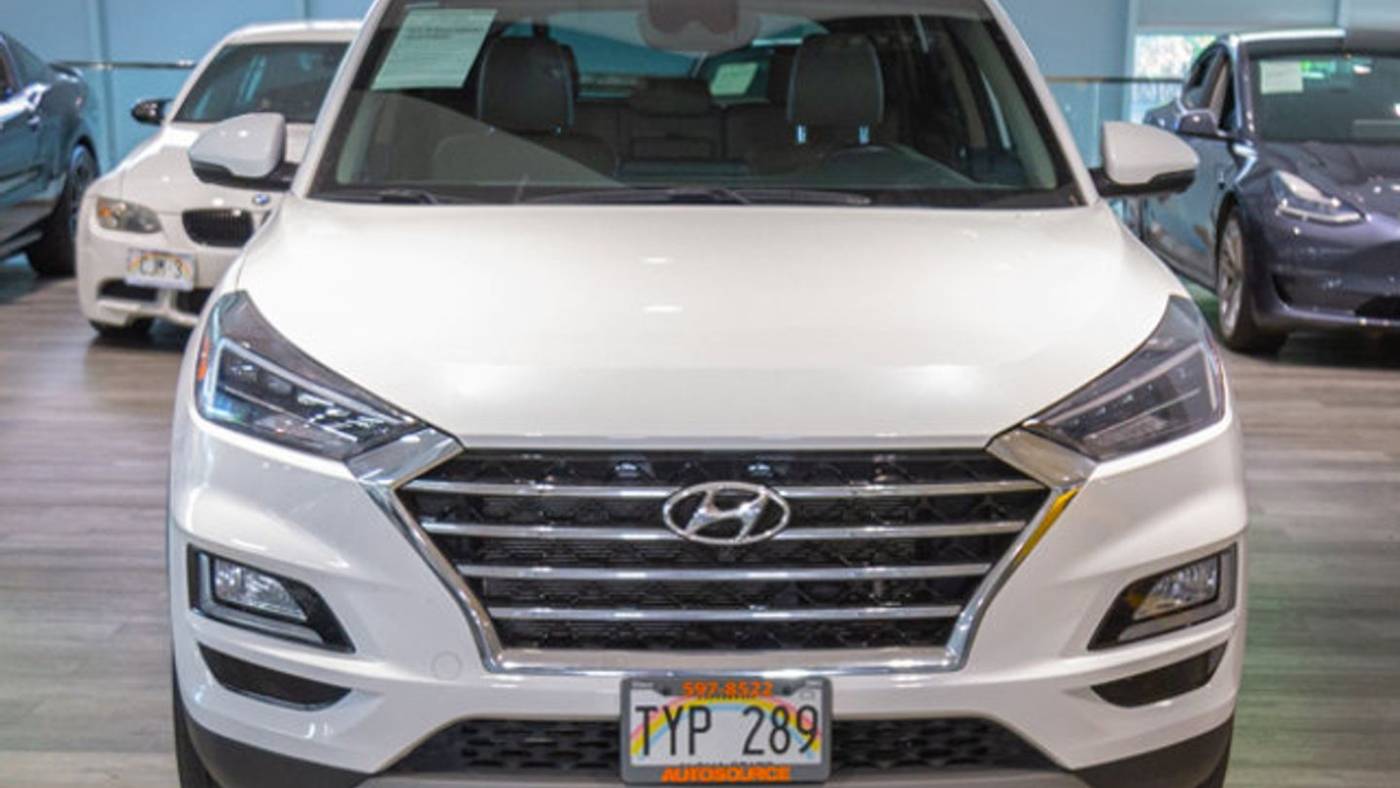 2020 hyundai tucson limited