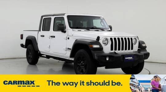 2020 Jeep Gladiator