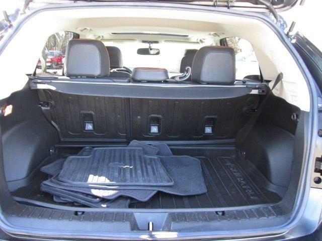 used 2016 subaru crosstrek 2.0i limited fayetteville, ar 72703 for sale in fayetteville, arkansas