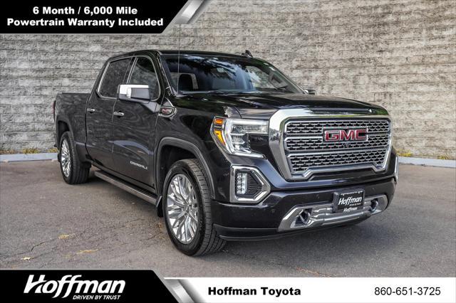 2019 gmc sierra 1500 denali