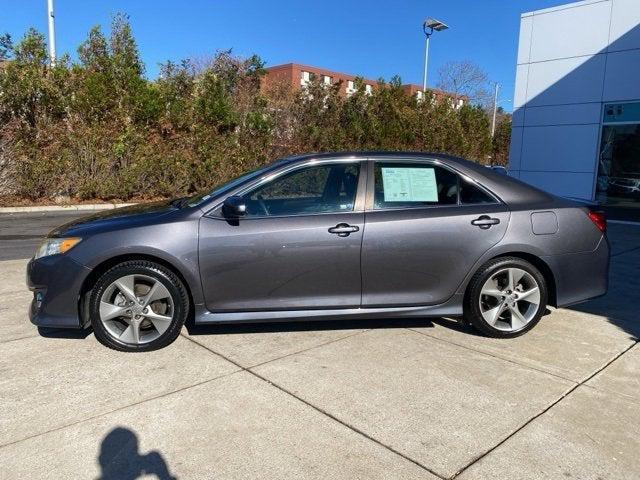 2013 toyota camry se