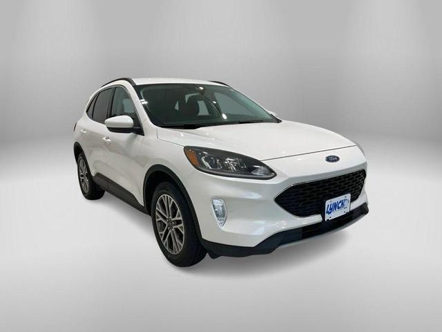 2021 ford escape sel