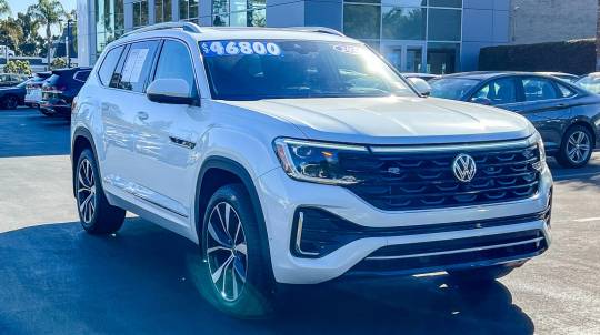 2024 Volkswagen Atlas