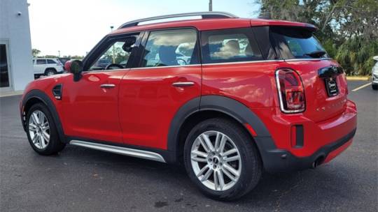 2022 Mini Countryman