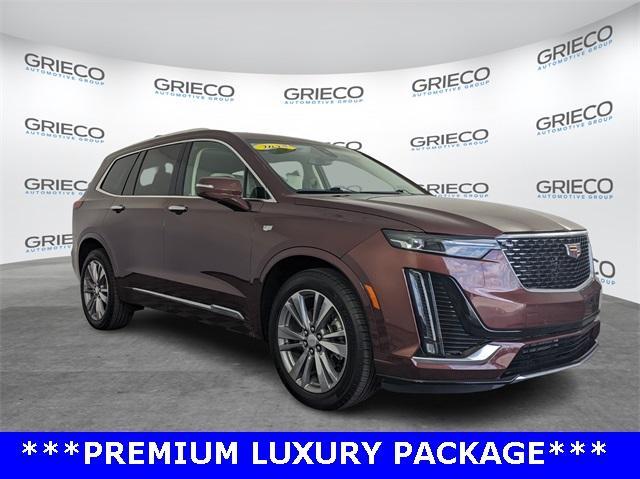 2023 cadillac xt6 premium luxury fwd