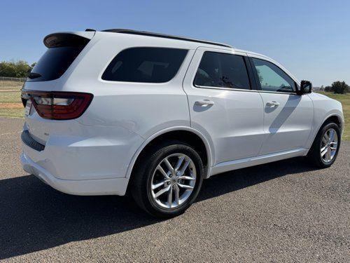 2023 dodge durango gt