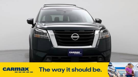 2023 Nissan Pathfinder