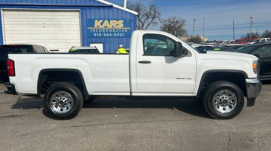 2010 Chevrolet Silverado 3500hd
