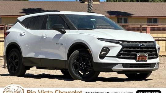 2025 Chevrolet Blazer