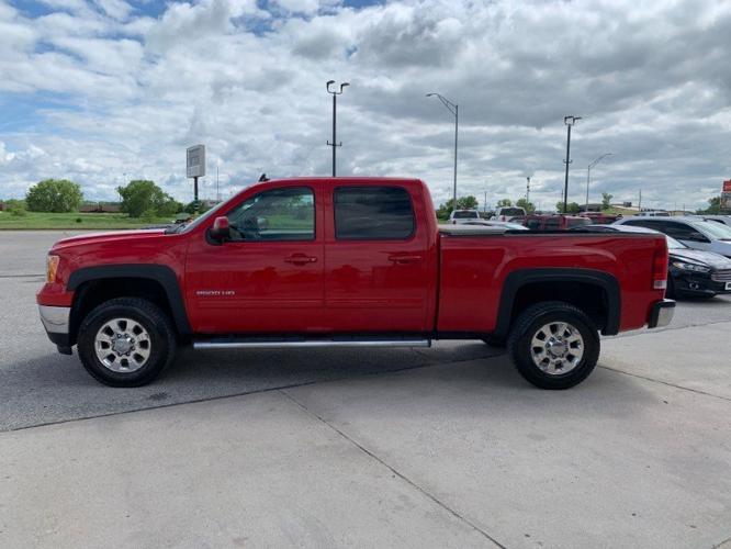 used 2011 gmc sierra 2500 slt lincoln, ne 68528 for sale in lincoln, nebraska