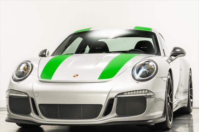 2016 porsche 911 r