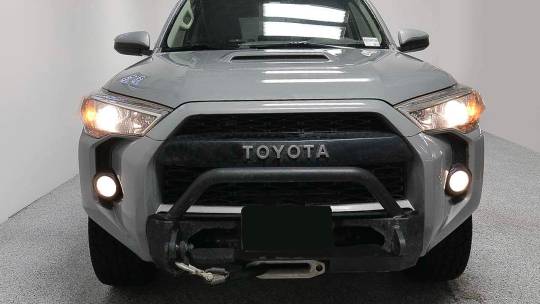 2017 Toyota 4Runner
