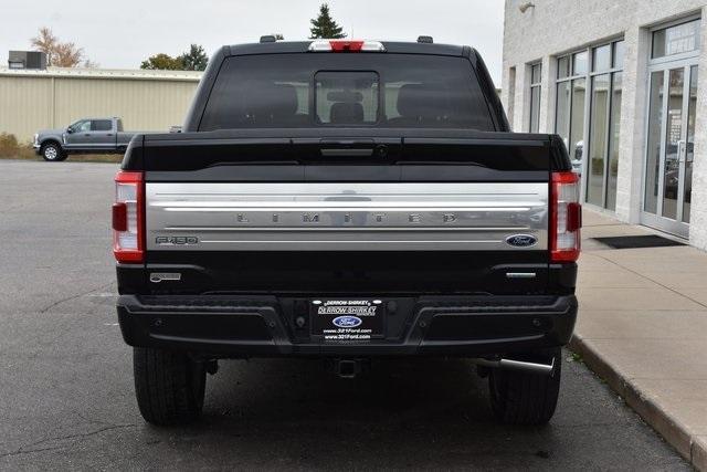 2022 ford f-150 limited