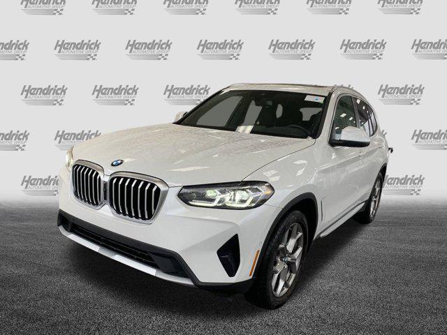 2024 bmw x3 sdrive30i