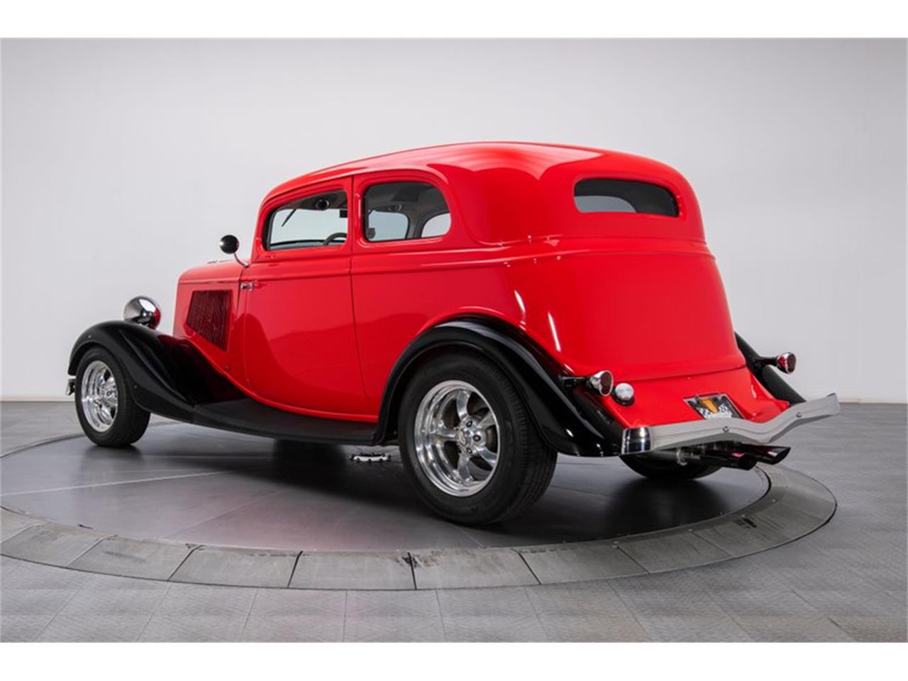 1933 ford deluxe