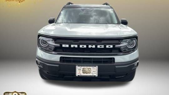 2024 Ford Bronco Sport