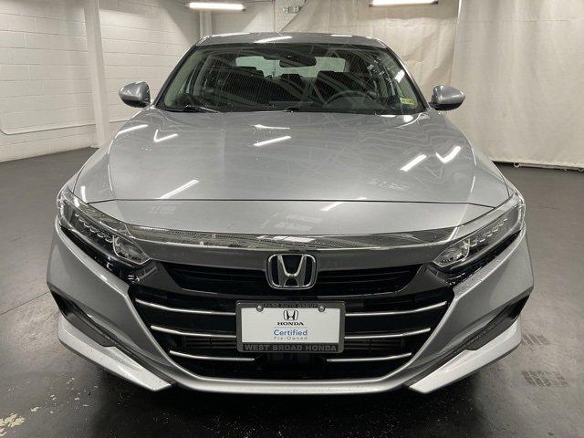 2021 honda accord