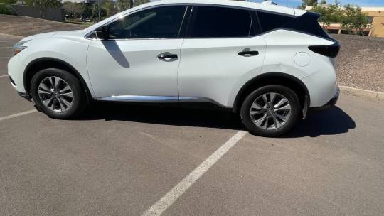 2018 Nissan Murano