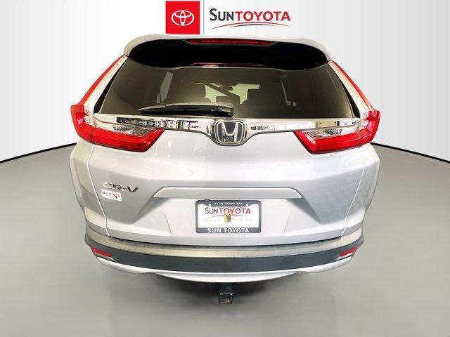 2019 honda cr-v ex