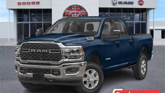 2024 RAM 2500