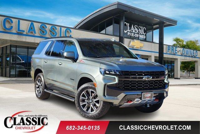 2023 chevrolet tahoe z71