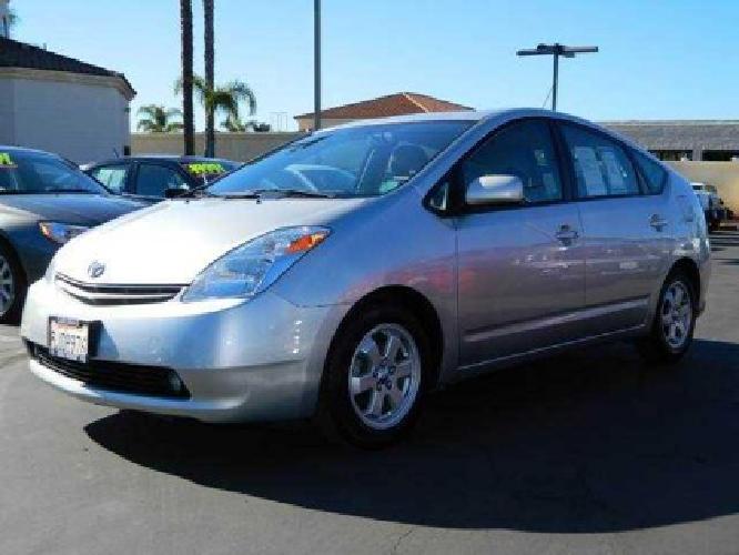 2004 toyota prius sedan 4d in carlsbad, ca