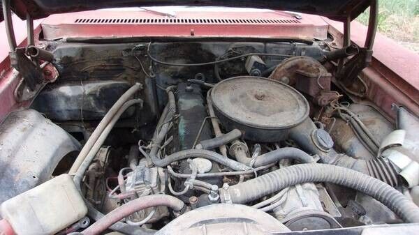1978 chevrolet nova 4 door for restoration